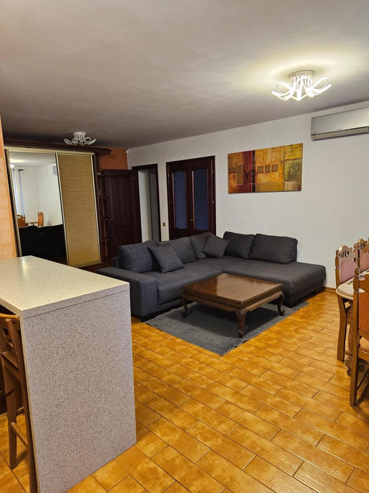Bulevardul Constantin Negruzzi 2/6 Chisinau Eksteriør bilde