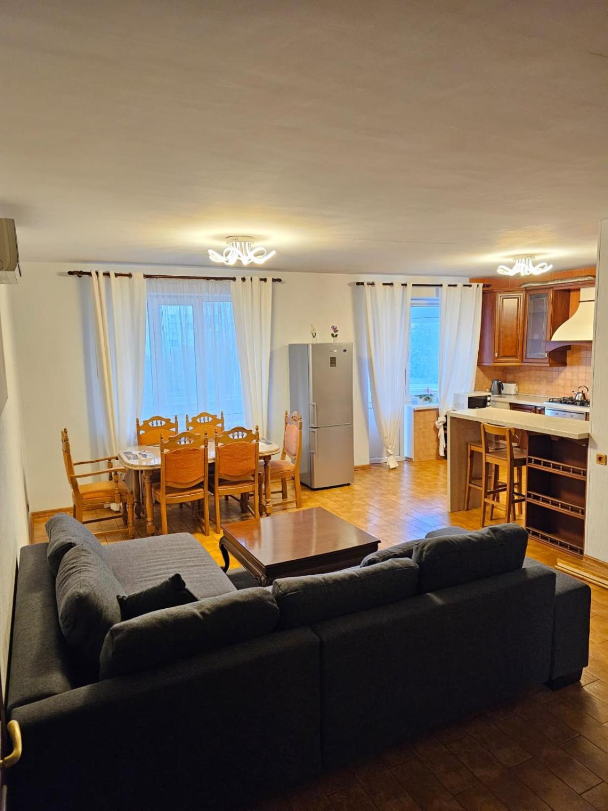 Bulevardul Constantin Negruzzi 2/6 Chisinau Eksteriør bilde